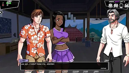 Paradise lust: talking with miss Georgia - ep. 14