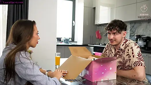 Merida The Doll: Threesome Gift From Laura