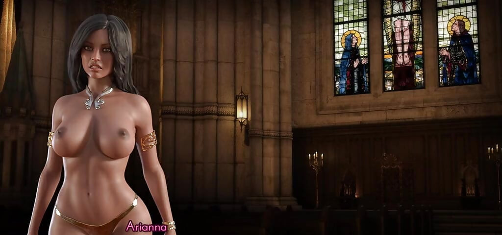 The Genesis Order V79062 Part 254 Angel Dirty Pussy by Loveskysan69
