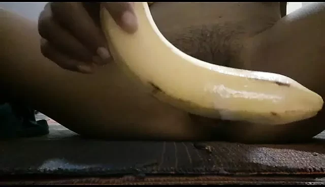 Jebanje banane