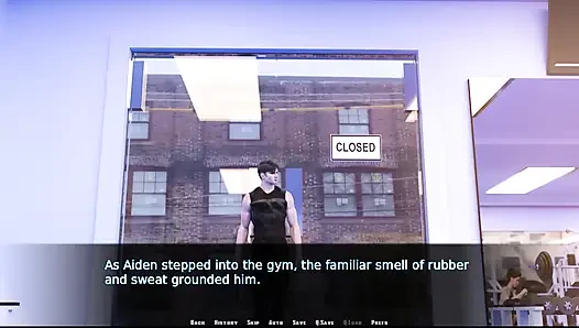 The Perfect Paradise 5 Joyce Seduced Aiden Then Fucked Her