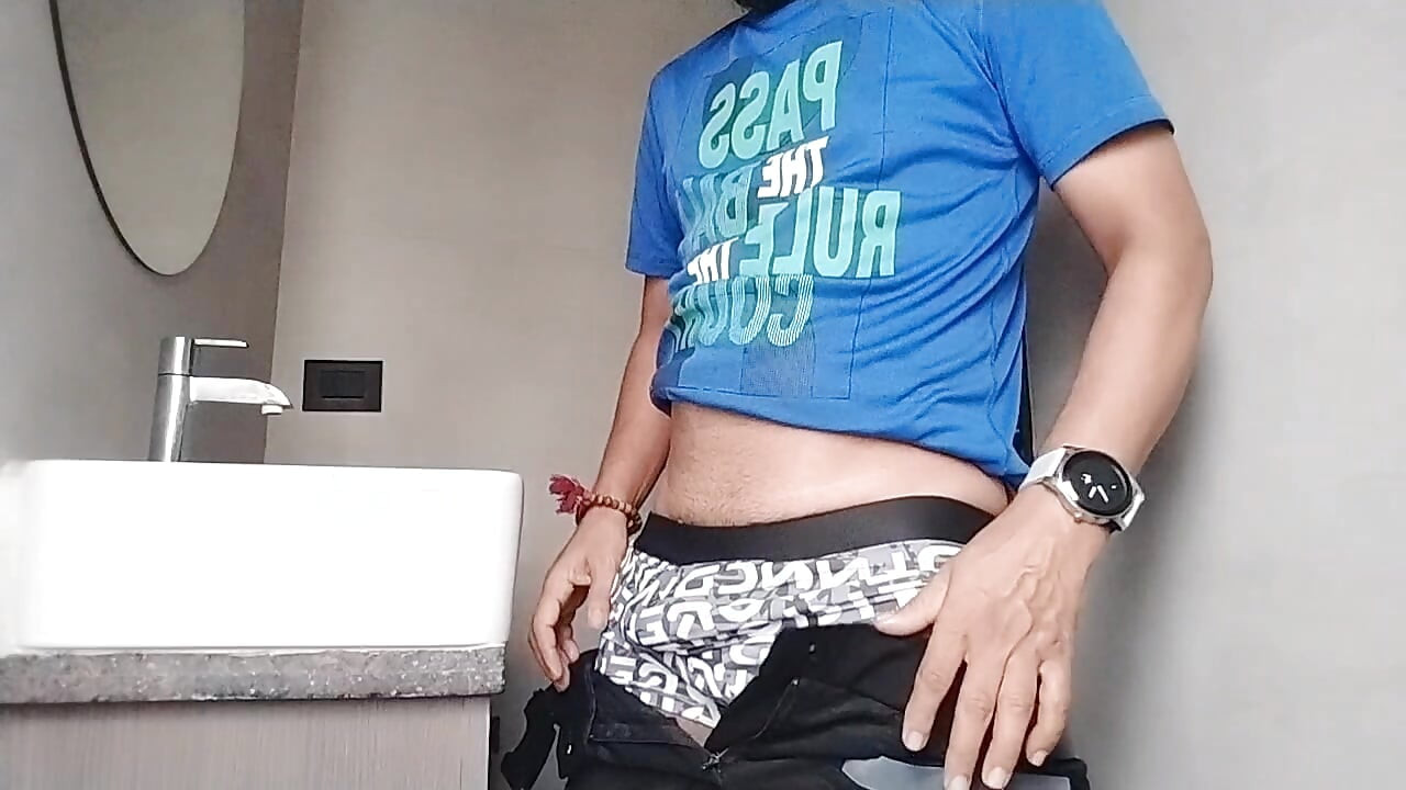 Desi boy mastarbation black