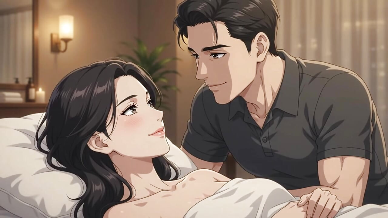 Therapist's Secret Technique turn into fingering and then fucking