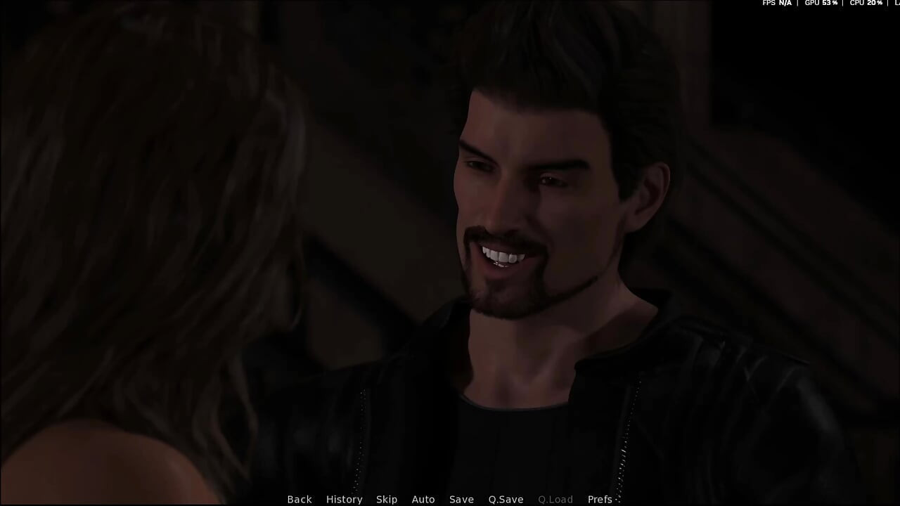 Het oostblok 27 Kathryn en Pat hadden een geweldige tijd danst