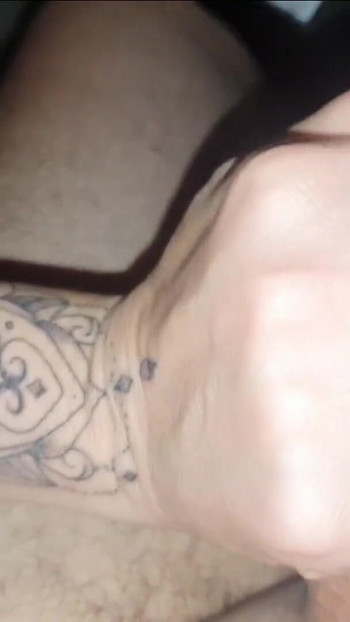 Kiefer-fallender moment von "Masturbation des paares bis zum orgasmus der beiden"