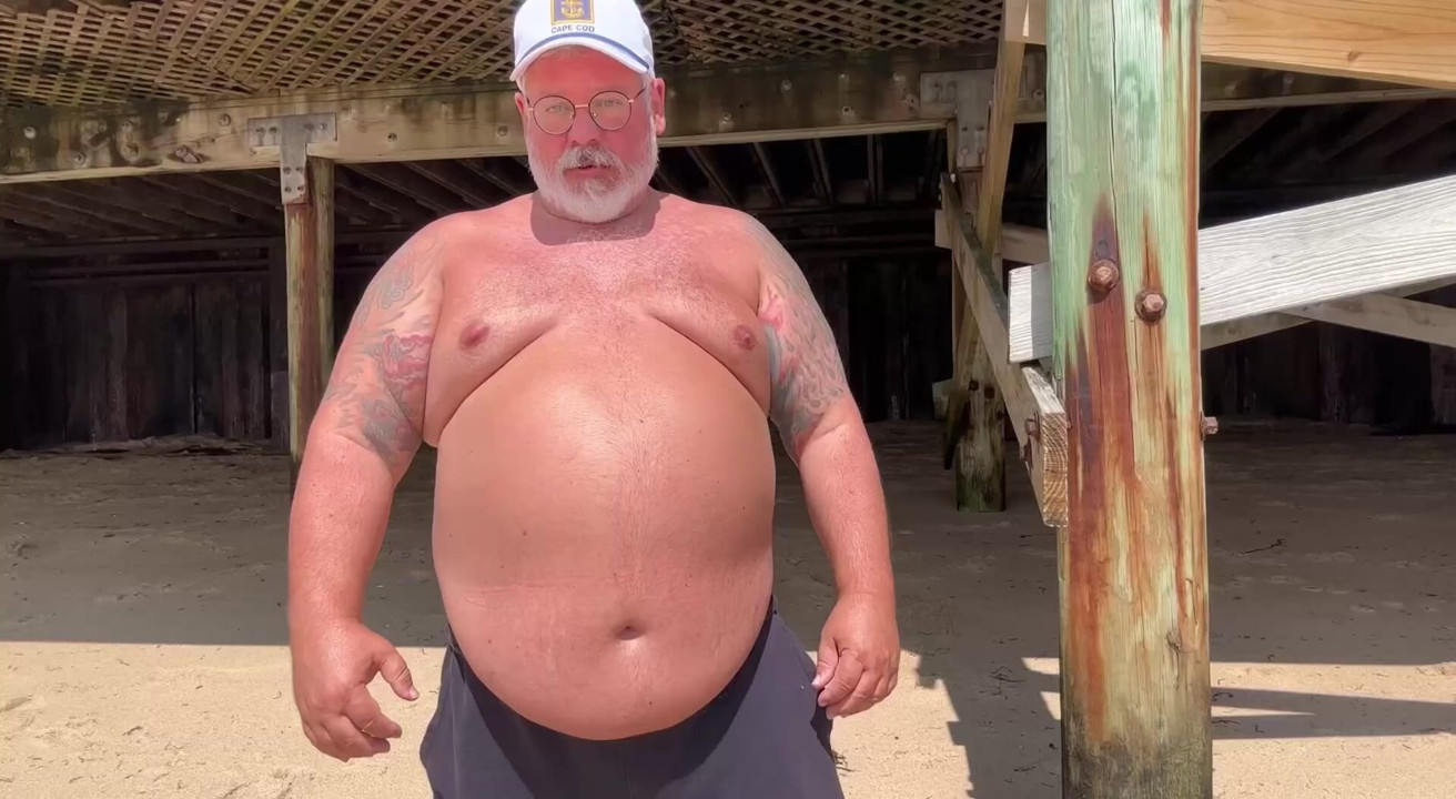 Gorilla belly