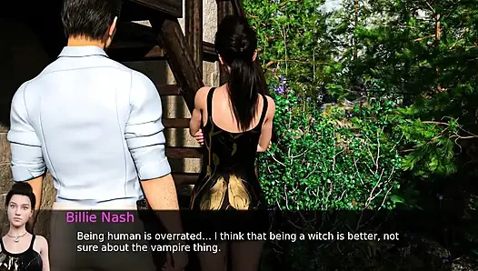 Rosewater manor: Es ist zeit, eine wahl zu treffen - episode 20