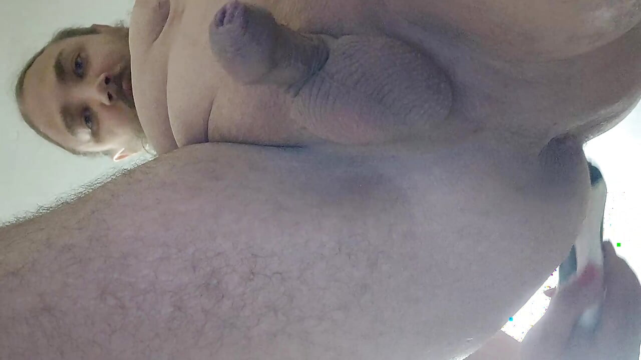 Ducha y depilación de genitales