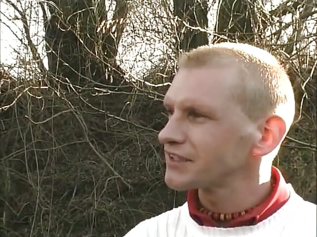 Two Older German Kinky Boys Have Rough and Horny Sex - 7