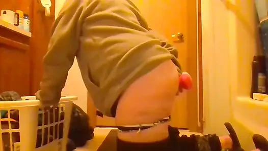 Quickie Dido in Anal Ass and Pussy