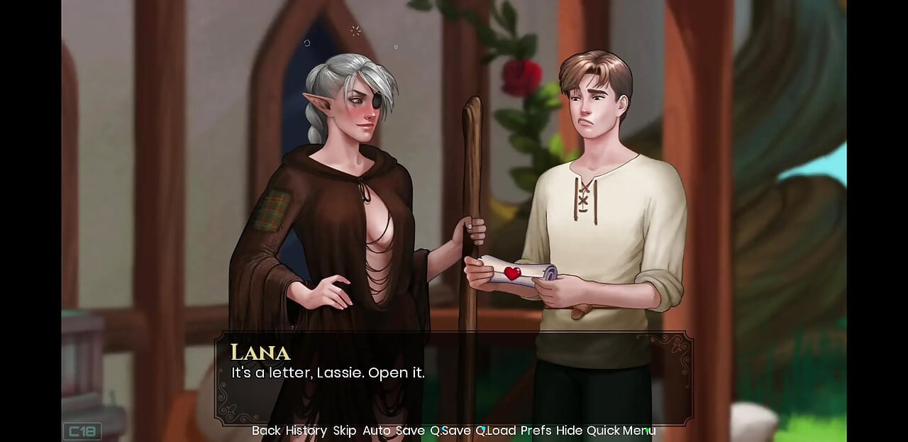 Co za legenda:MAIN STORY'S 2 str9