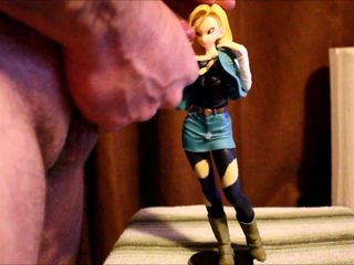 Android 18ソフトウェアのトリビュート