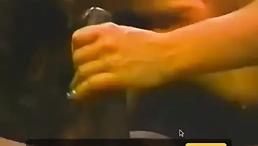 Fobidden - nyepong kontol