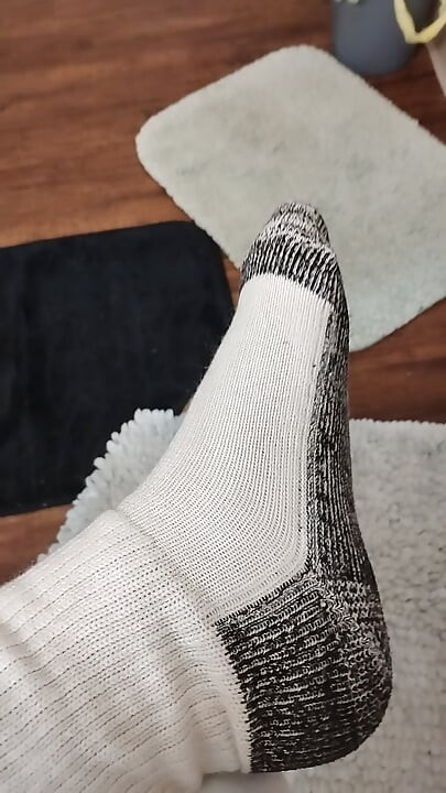 7-9-2025 Sock Fetish