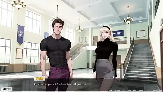 Mit großer Freude (Teil 1)