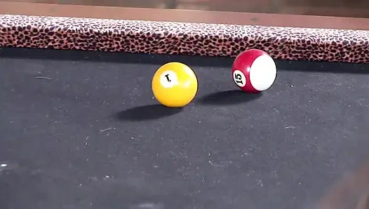 They will be famous - Two hot babes share big cock