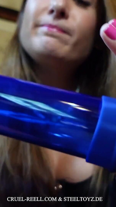 Unforgettable moment from "Cruel Reell Reviews for You: The Auto Vac Power Penis Pump by Steeltoyz"