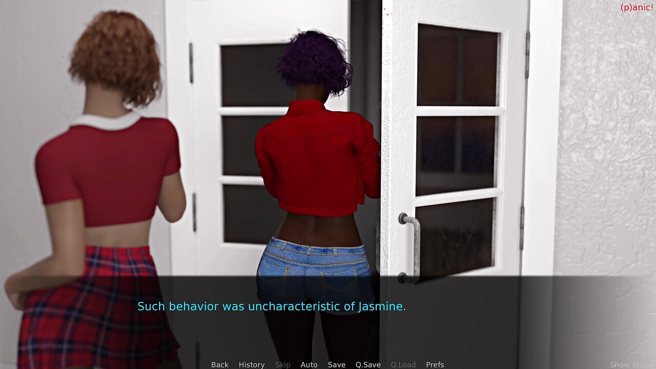 Interracial Exchange (part 17)