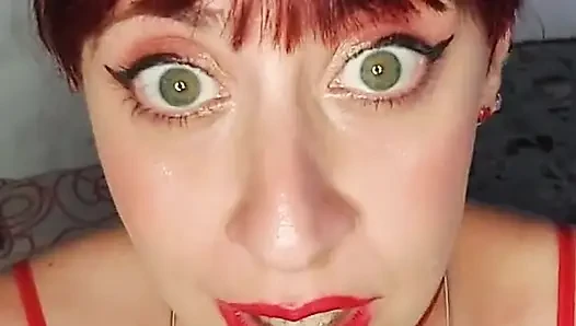 Shyy I Give Everything and I Behave Very Badly in a Porn Casting - Role Play Part 1