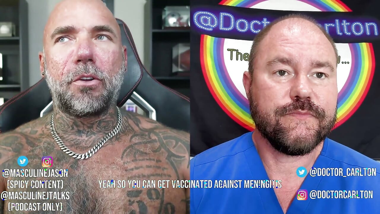 Cum să evitați Std / Sti's și sex anal Sfaturi cu doctorul Carlton (episodul 12)