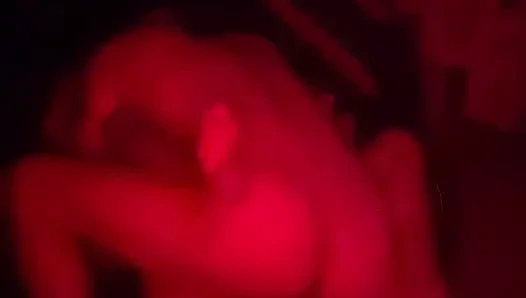 fucking with the neighbor