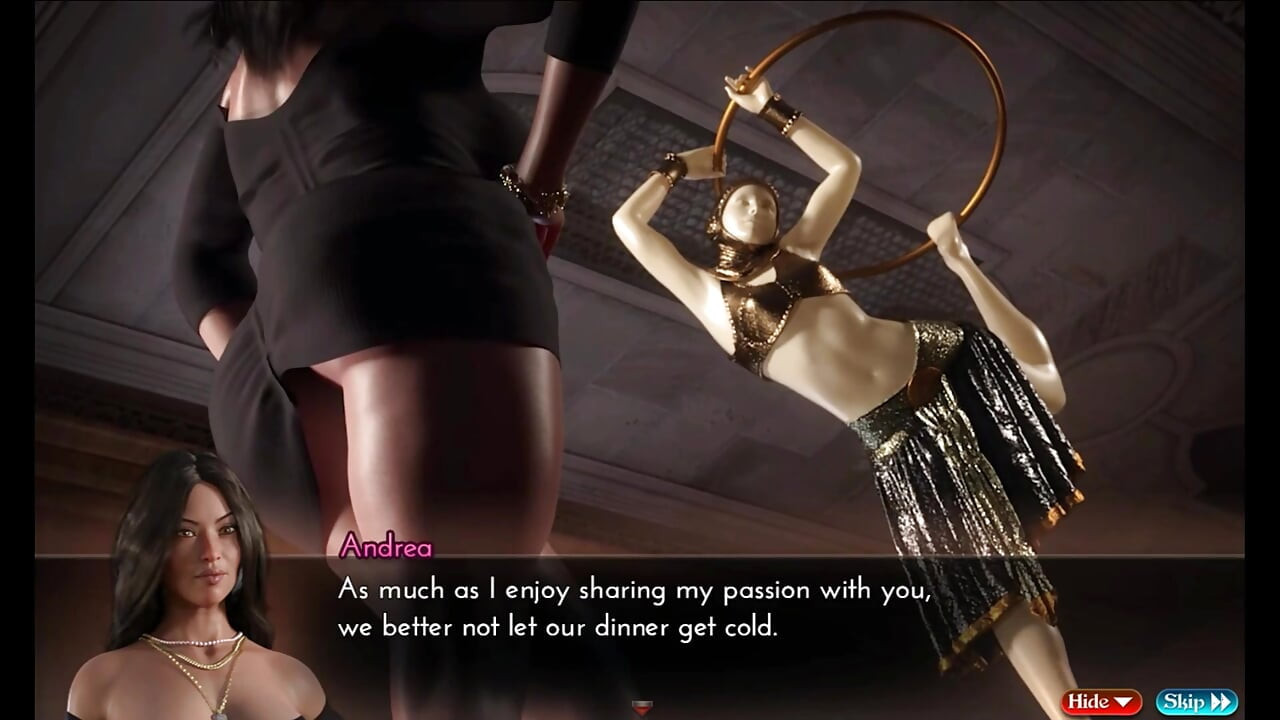 Genesis order V23044 deo 54 Moj seksi šef od Loveskysan69