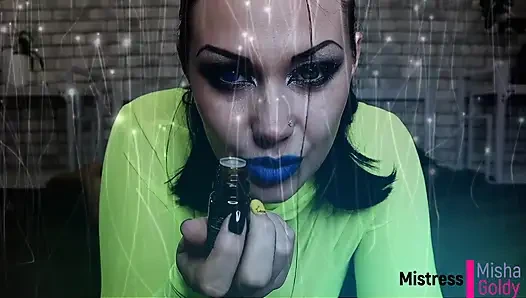 Sniffers mesmerize & reprogramming your cum to my feet