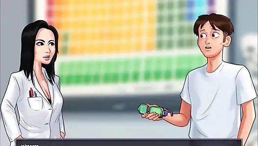 Yaz mevsimi efsanesi - bayan okita seks sahnesi