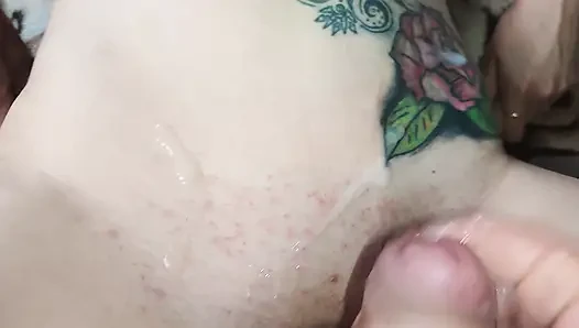Ngentot memek di kamar tidur