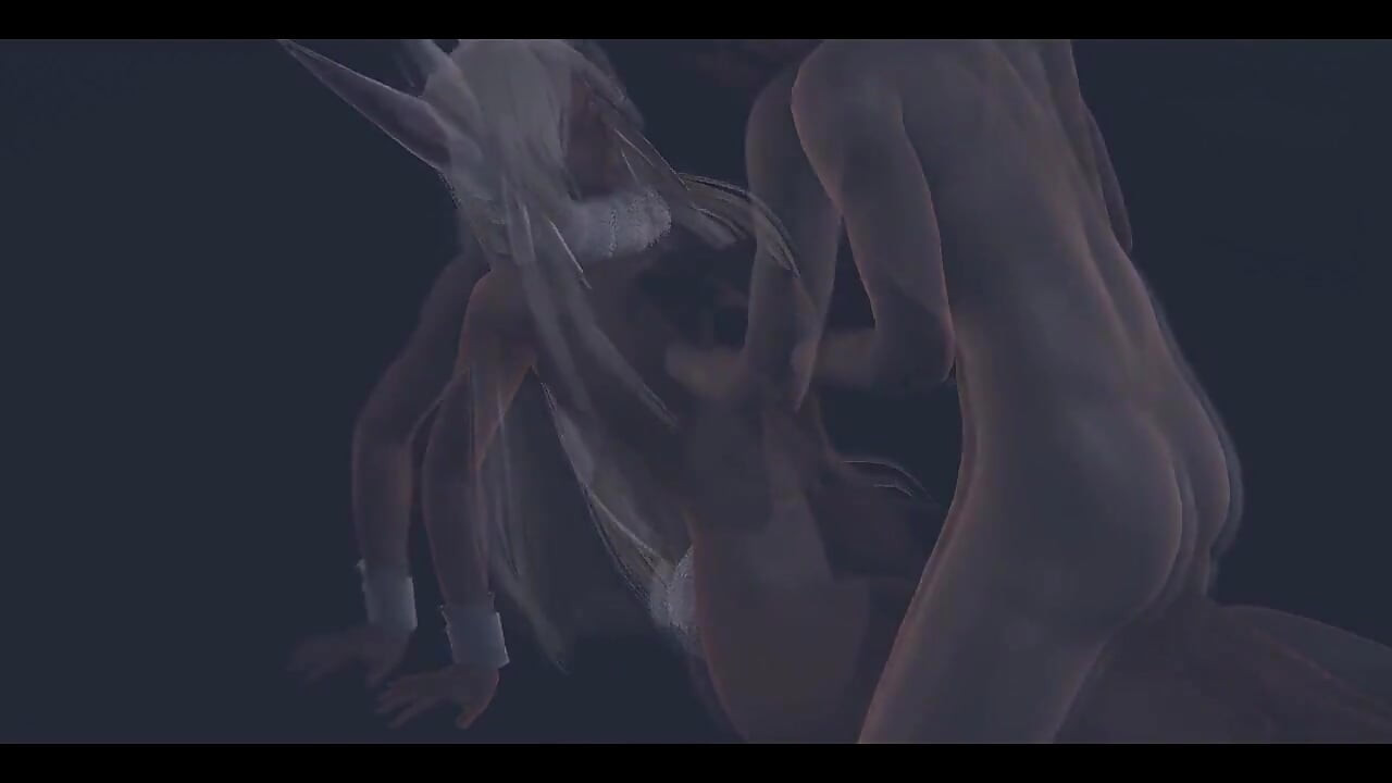 Boku no hero academia hentai - usagiyama iki erkek tarafından sikiliyor ve büyük göğüslerini kullanıyor - Japon Asyalı manga anime film oyunu porno