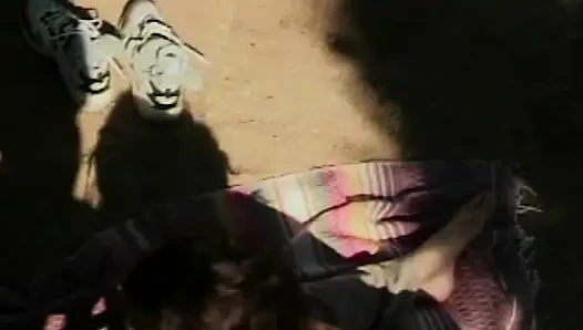 College Geständnisse: Heiße Outdoor-Sexabenteuer