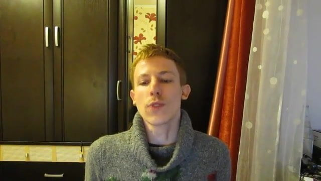 TWINK IS ALWAYS HUNGRY FOR RAW COCK
