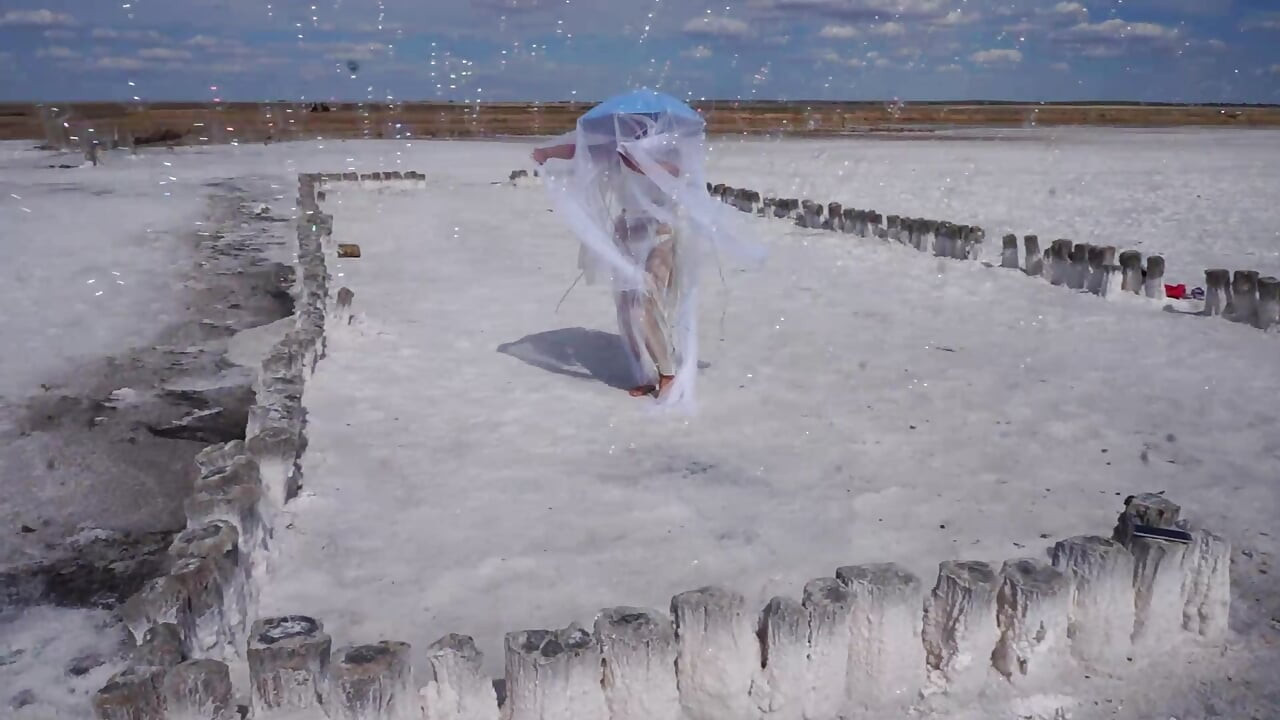Silencio blanco en Salt Lake Elton