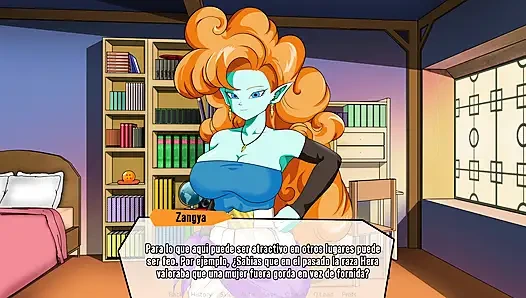 Hybrid Eroventures - Fucking Erasa's Cute Pink Pussy