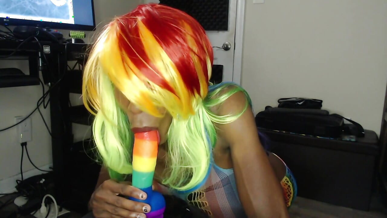 Queen with Pride