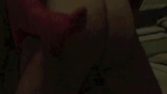 Wifey lets demon fuck her while I film.