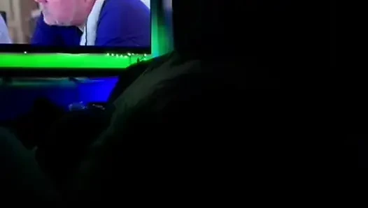 Bir saniye bile davranamadı