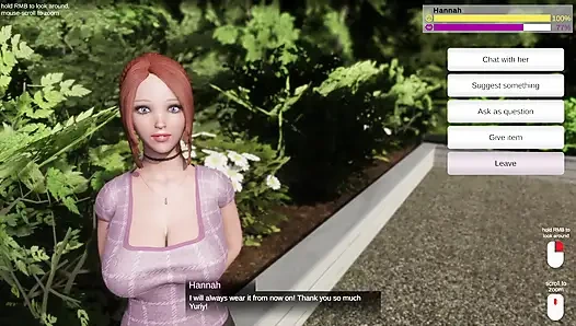 Complete Gameplay - Master of Seduction, Part 4