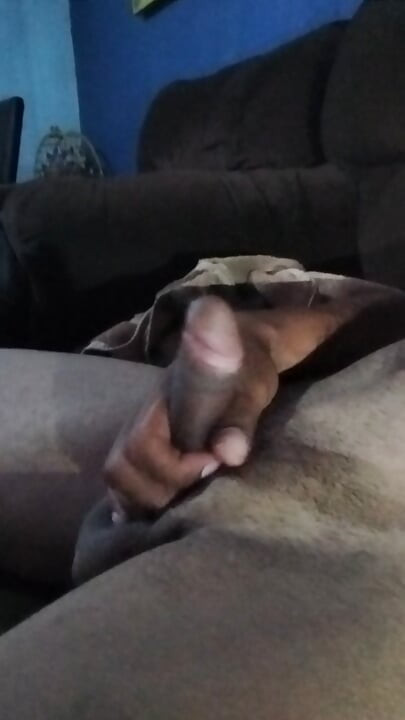Inexplicable Naked Man