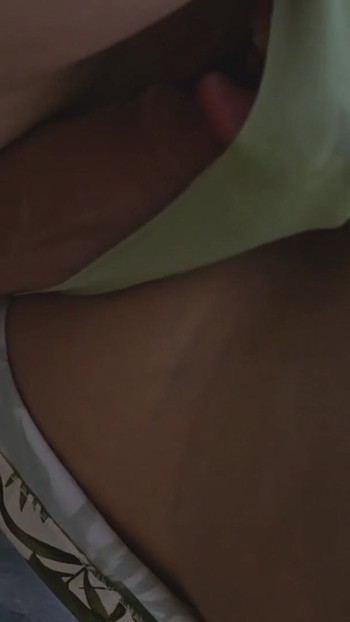 Pervert Guy Slid His Thick Cock and CUM HARD Inside My Panties Underskirt inside a Crowded Bus | Clip 1