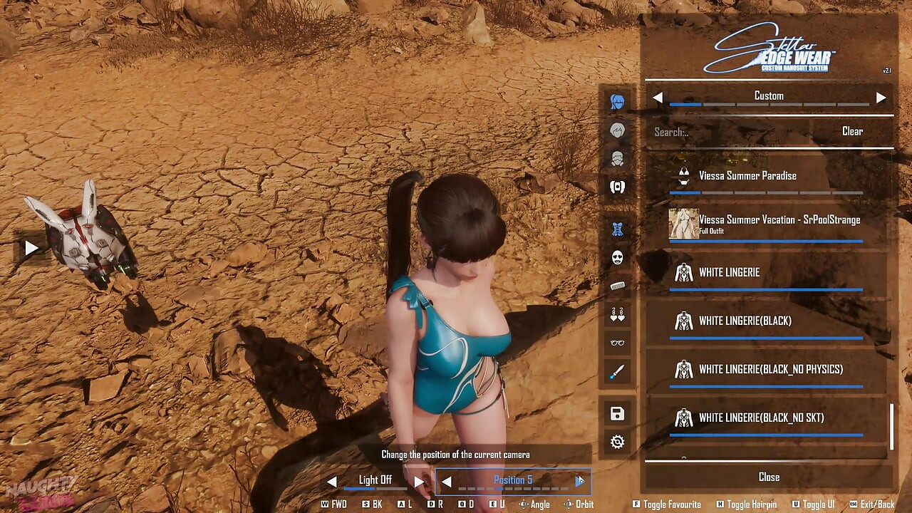 Stellar Blade Sexy Mod Compilation #2