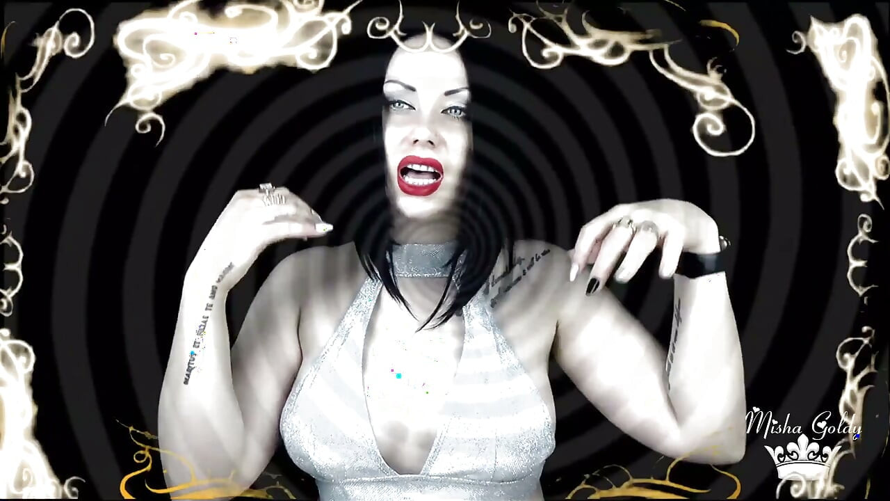 Hipnotizante para uma tremendo excitação sexual com Joi &ASMR, mas negação do orgasmo