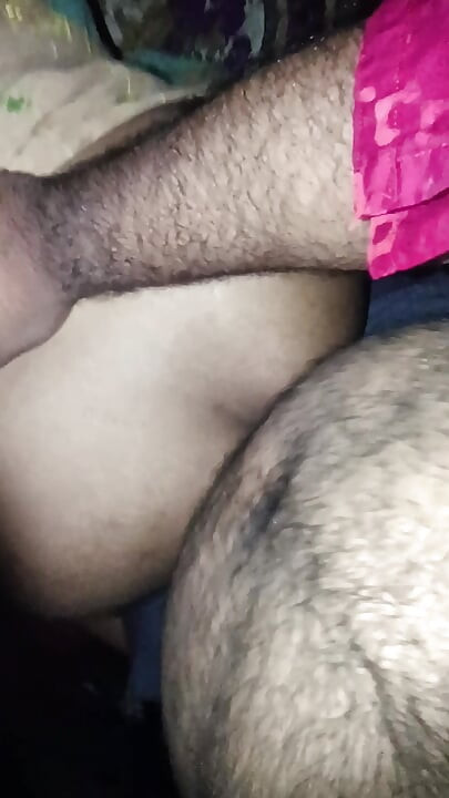 Step-Brother Fingering And Fuck My Asshole Doggy Style