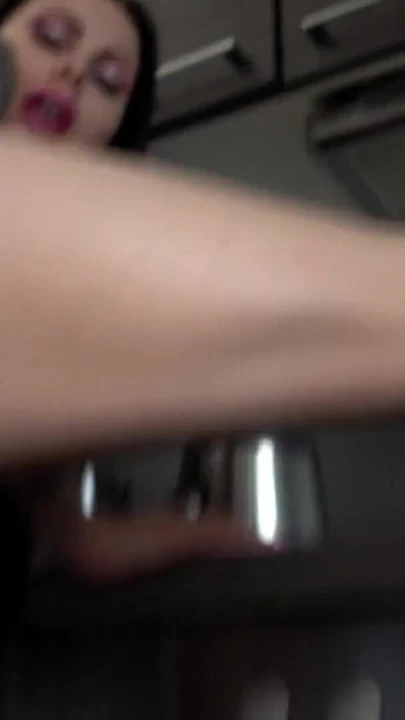 Key moment from "GERMAN TATTOO MODEL XANIA SEDUCES BROTHER IN LAW TO CHEATING SEX"