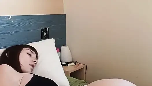 The Second He Leaves, I Start Playing