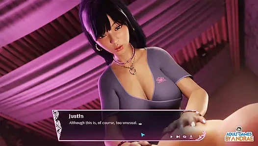 Ep1: Быстрячок массаж (геймплей)