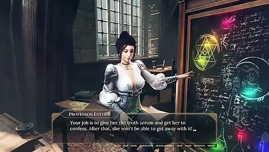 Vollständiges gameplay - magische muschi 2, teil 13