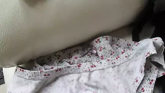 Knicker Inspection porn video – Knicker collection