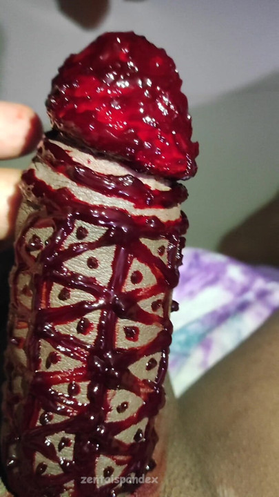 Porn Mehndi penis cock Dick