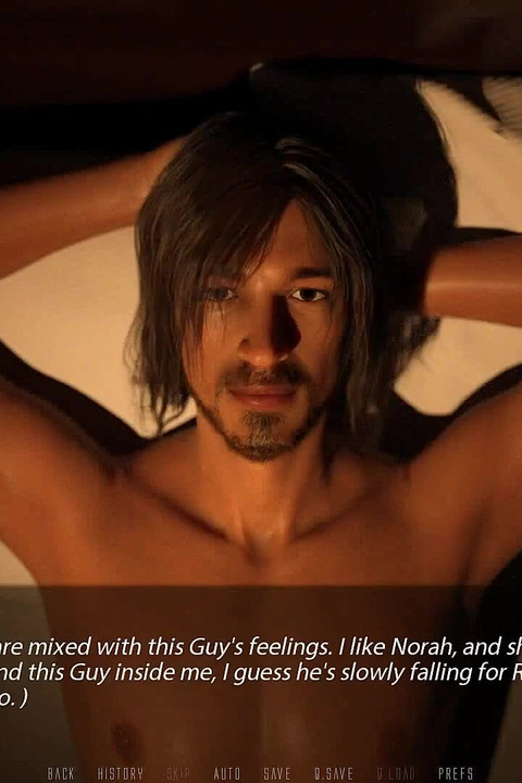 あなたの靴で:農場ep 5で1人の男と2つのhotties